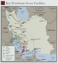 Iran - Greece and the West’s “Oil War”